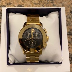 Movado Bold Watch